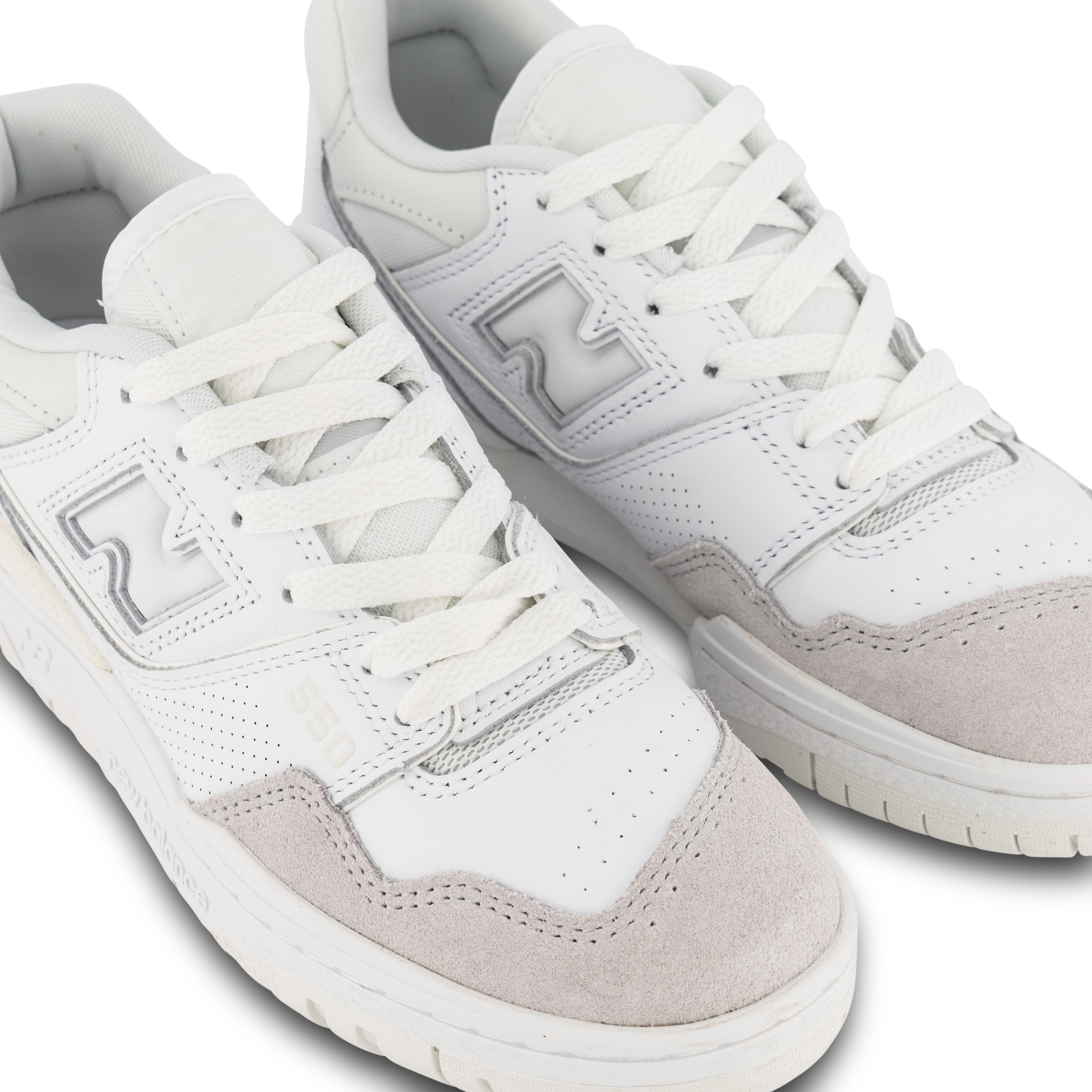 new balance 550 munsell white