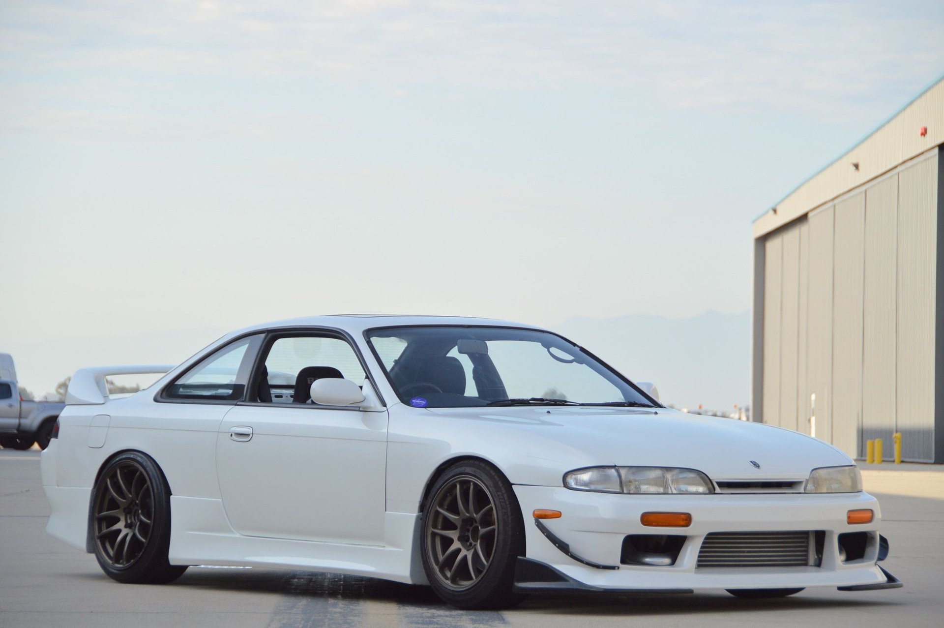 1994 nissan silvia