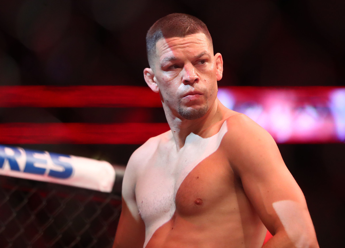 nate diaz last fight