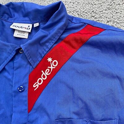 sodexo uniform