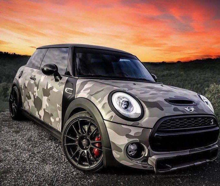 mini cooper military discount