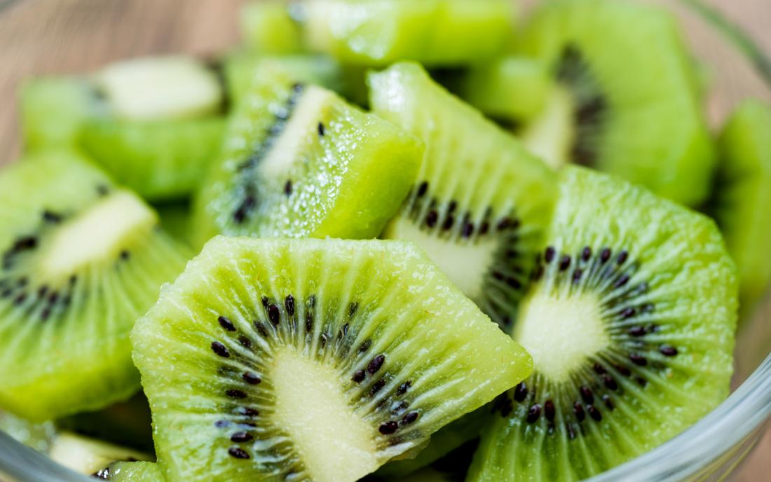 kiwi calories