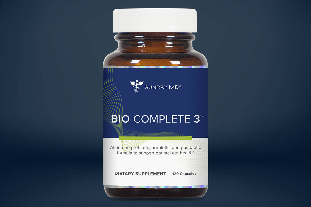 bio complete 3 reviews