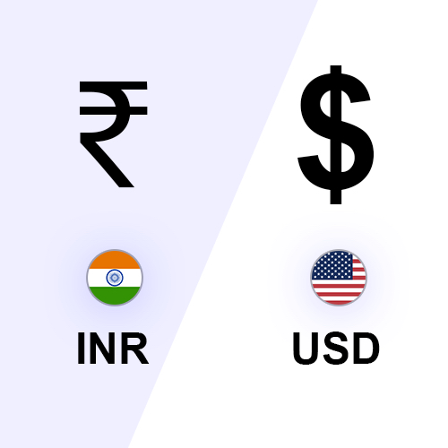 convert inr to usd