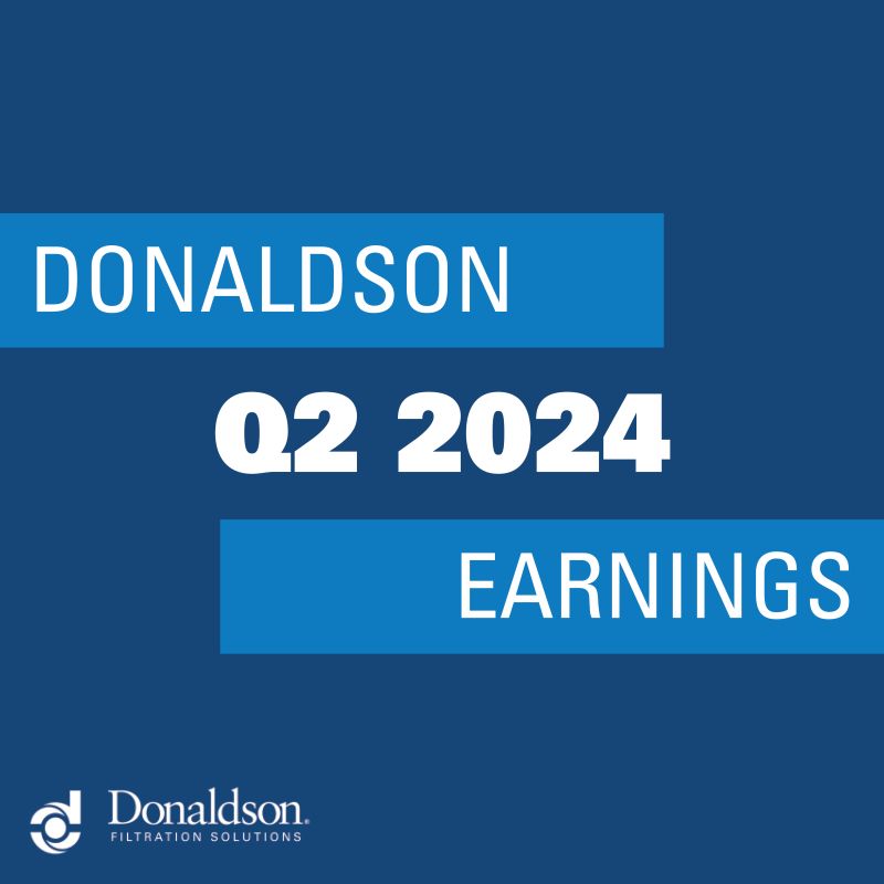 donaldson linkedin