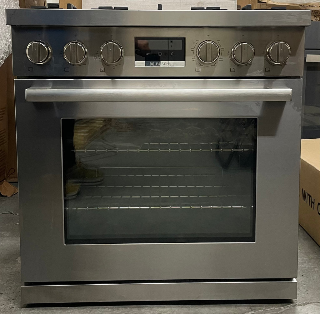 bosch safe oven