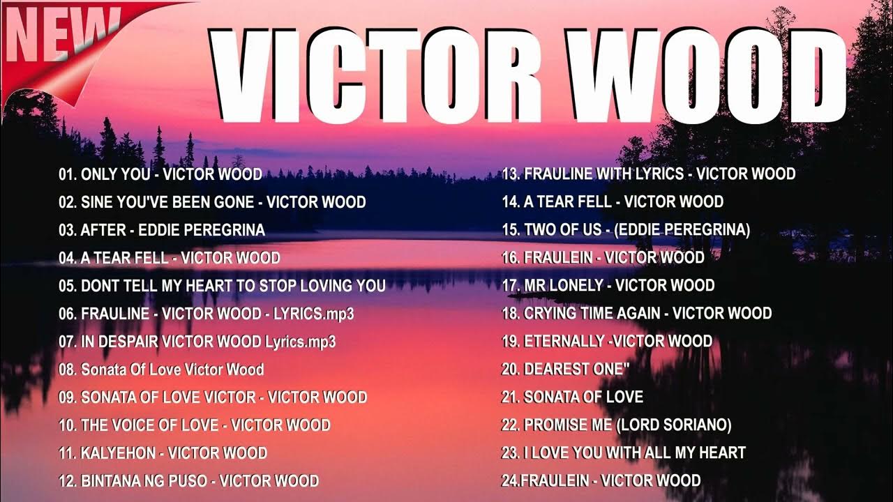 victor wood songs mp3