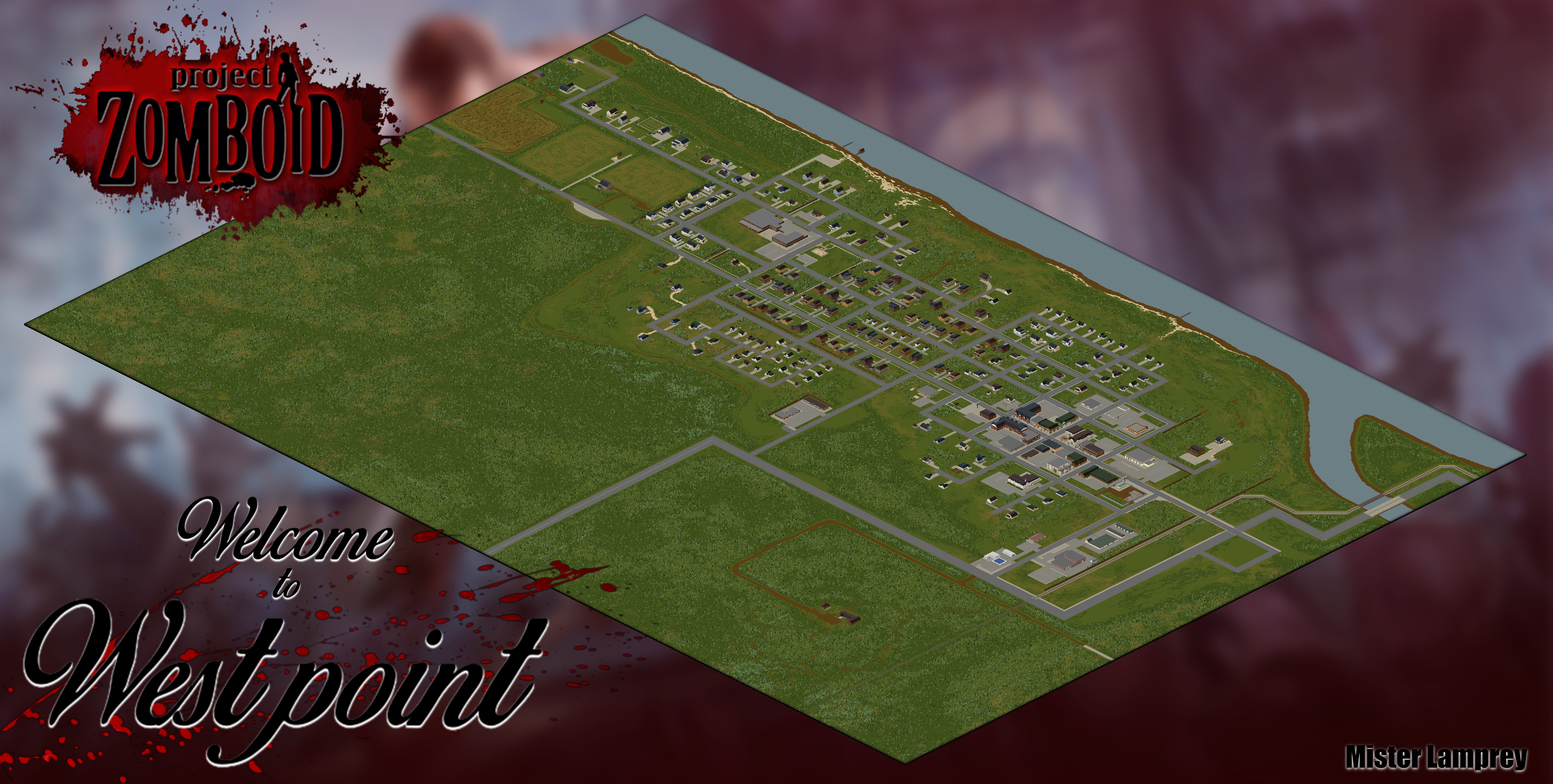 west point map project zomboid