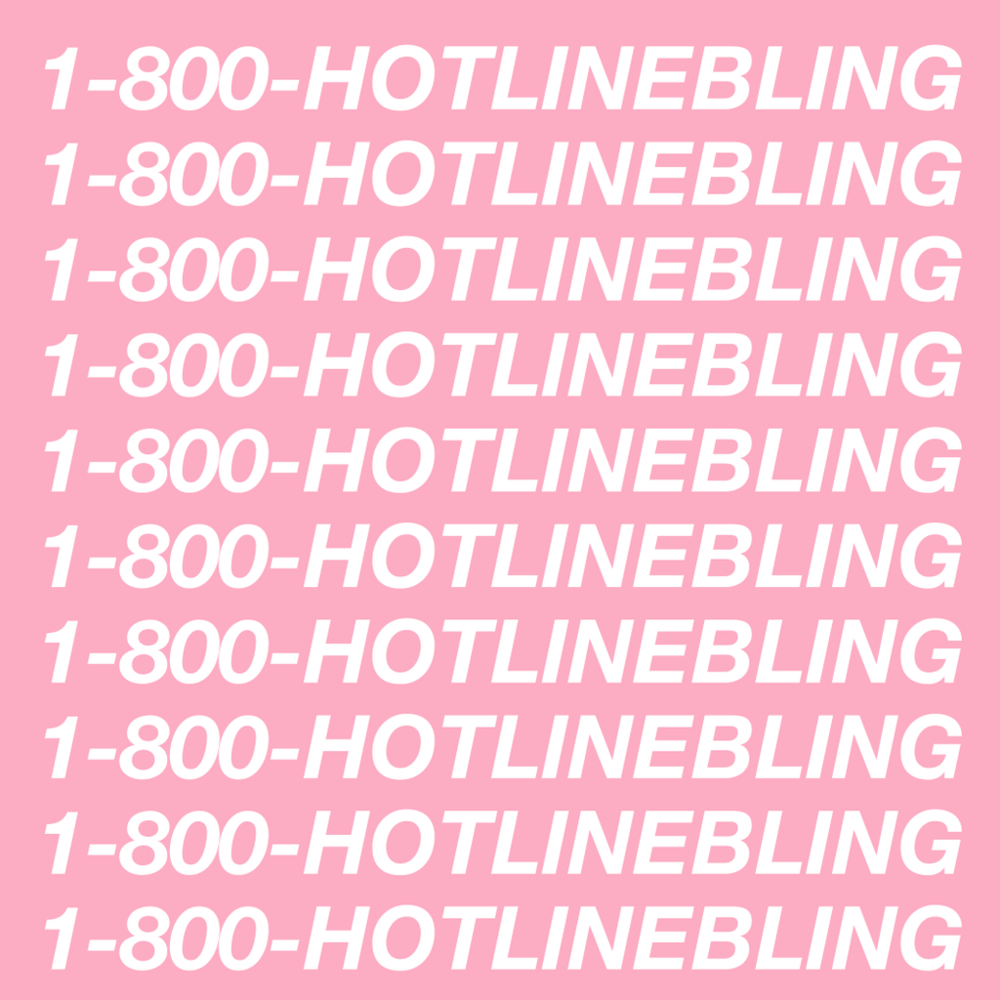 hot bling lyrics