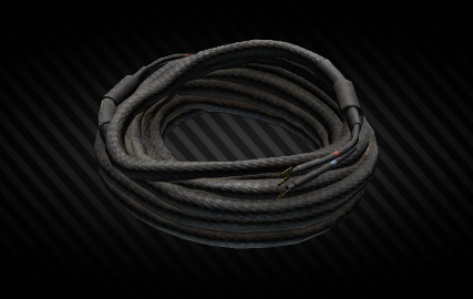 military cable tarkov