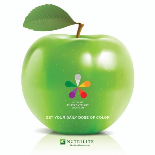 nutrilite pdf books