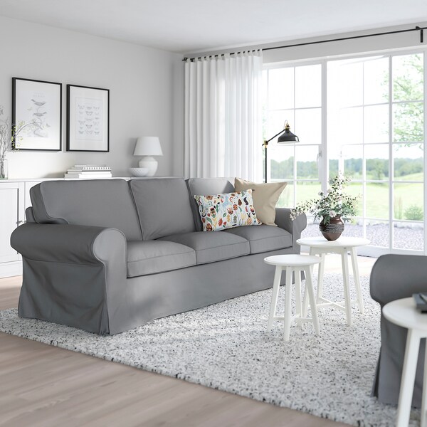 ikea ektorp 3 seater sofa