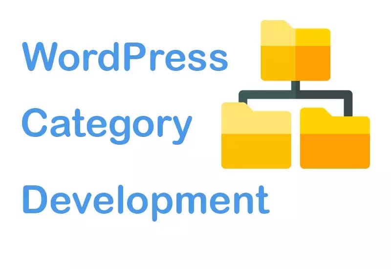 php category wordpress