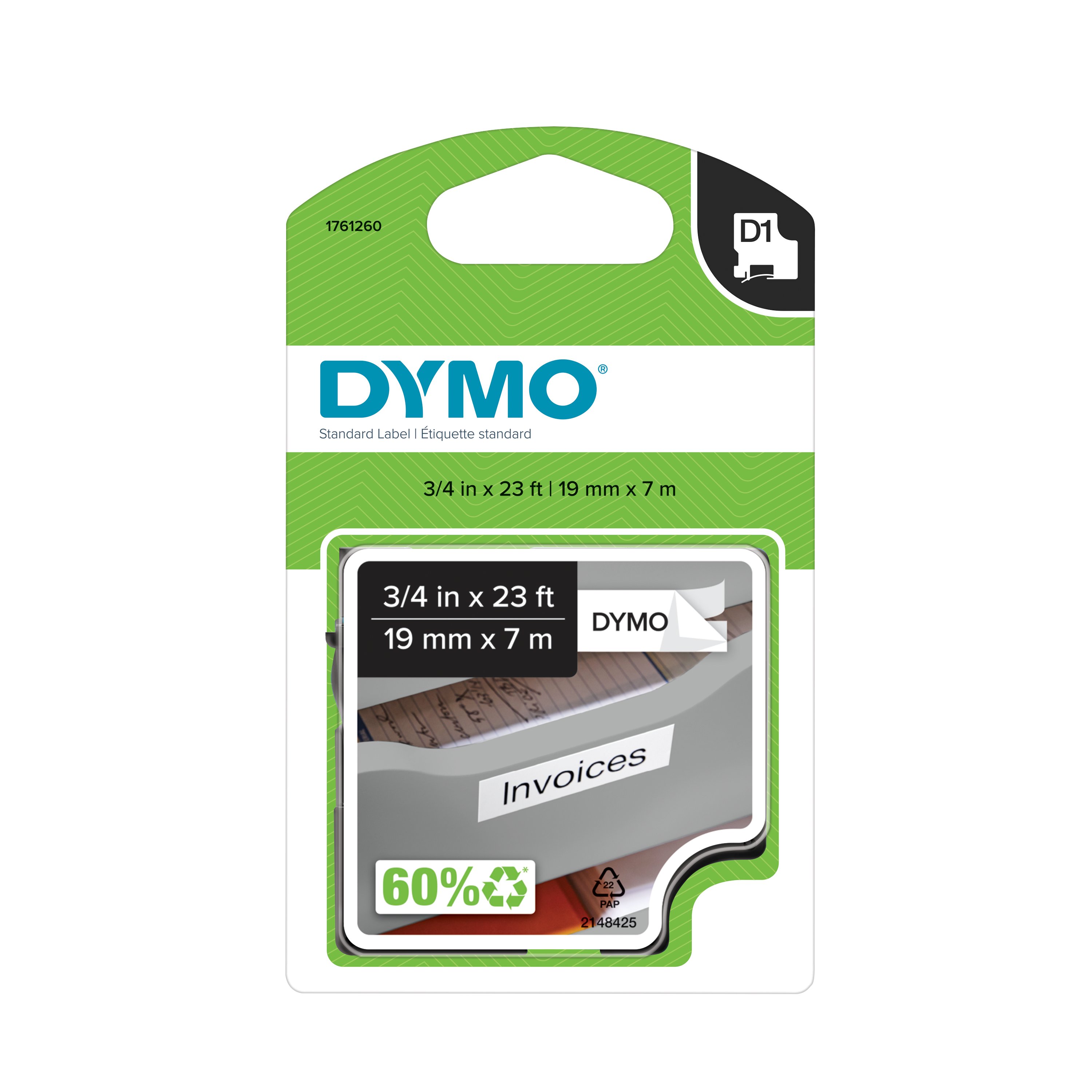 dymo d1 tape