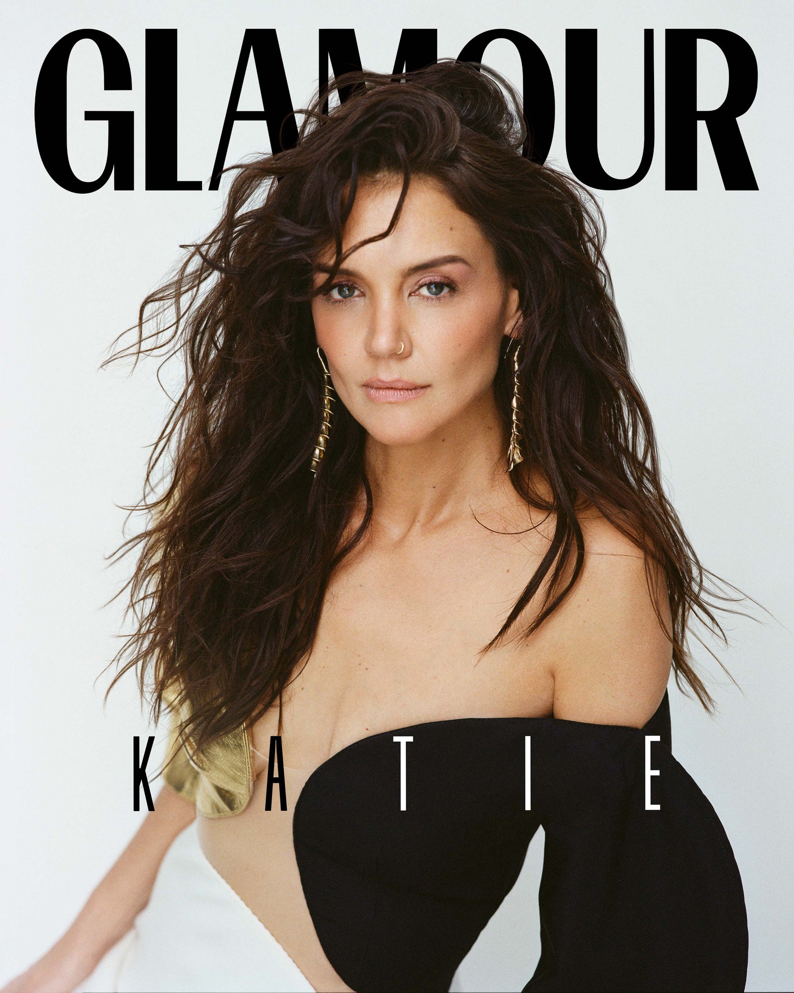 glamour magazine cover