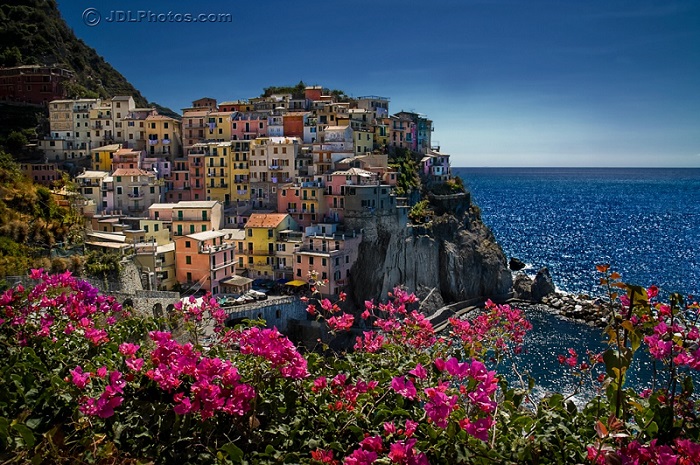 cinque terre weather