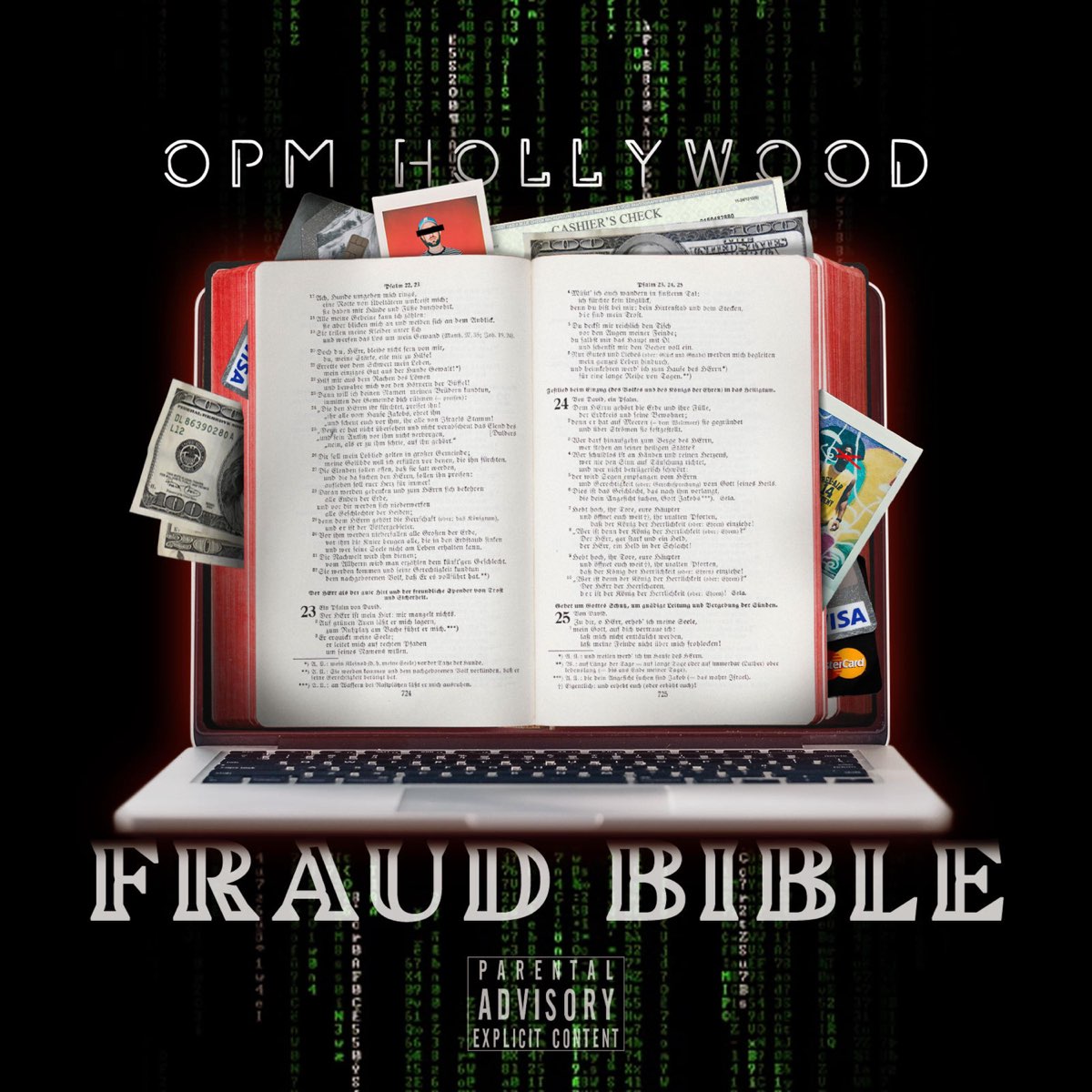 fraud bible