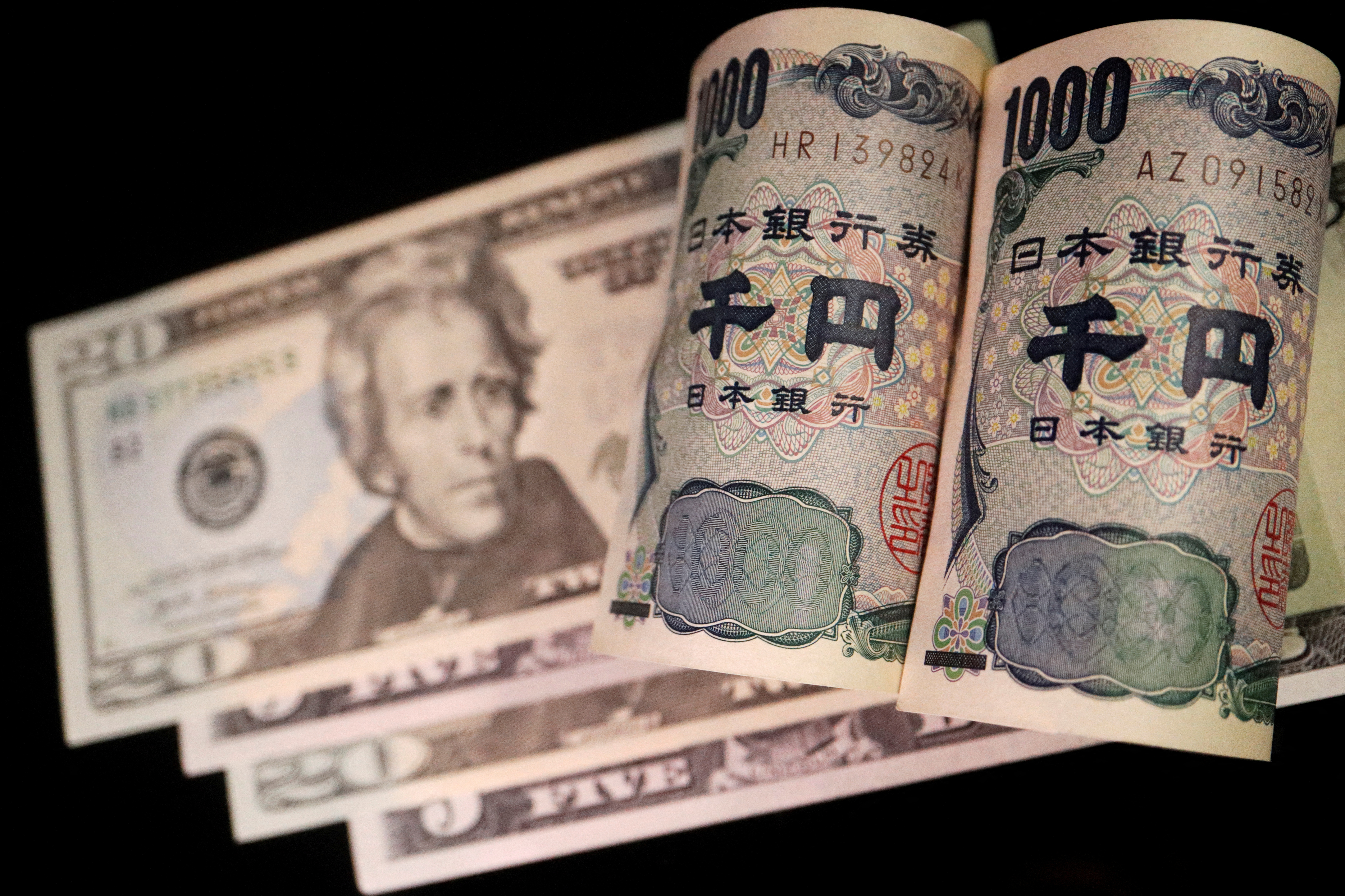 japan yen to usd