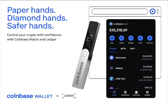 coinbase wallet extension