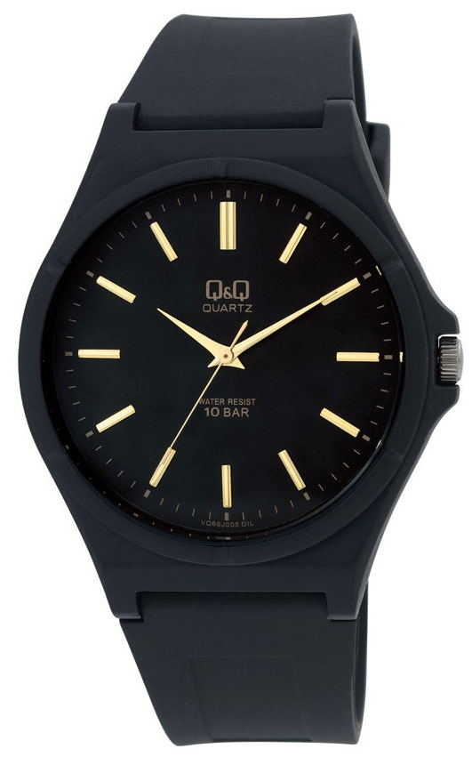 q&q quartz watch price