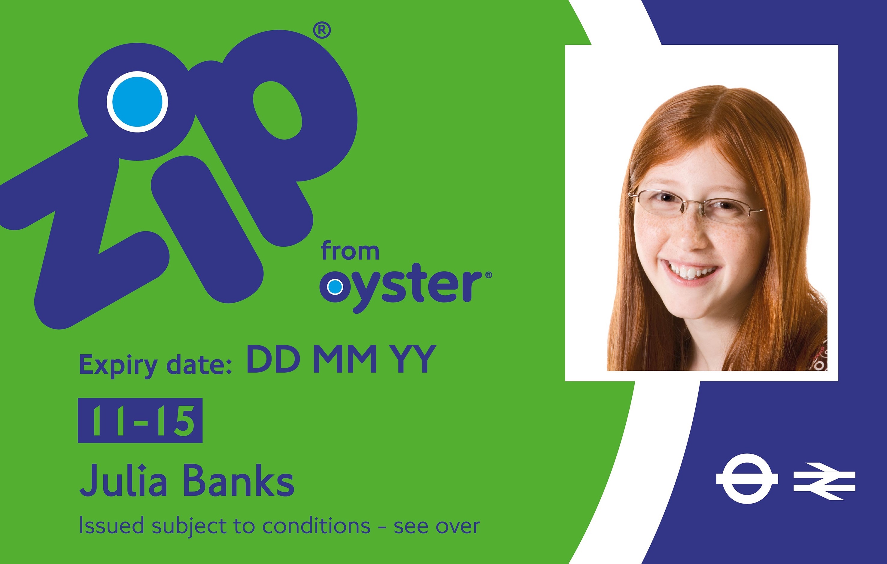 zip oyster card 11 15 lost