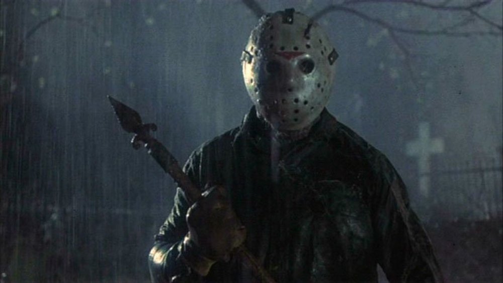 jason voorhees origin story