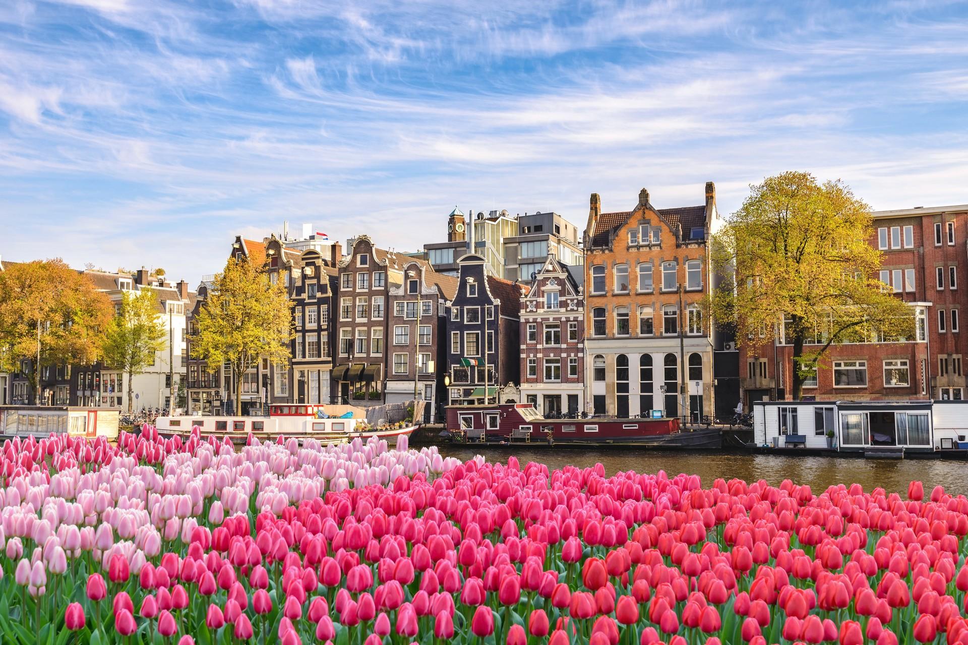 october netherlands weather