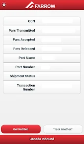 farrow pars tracker