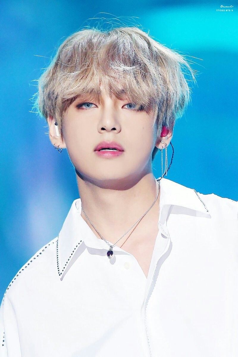 fotos de taehyung