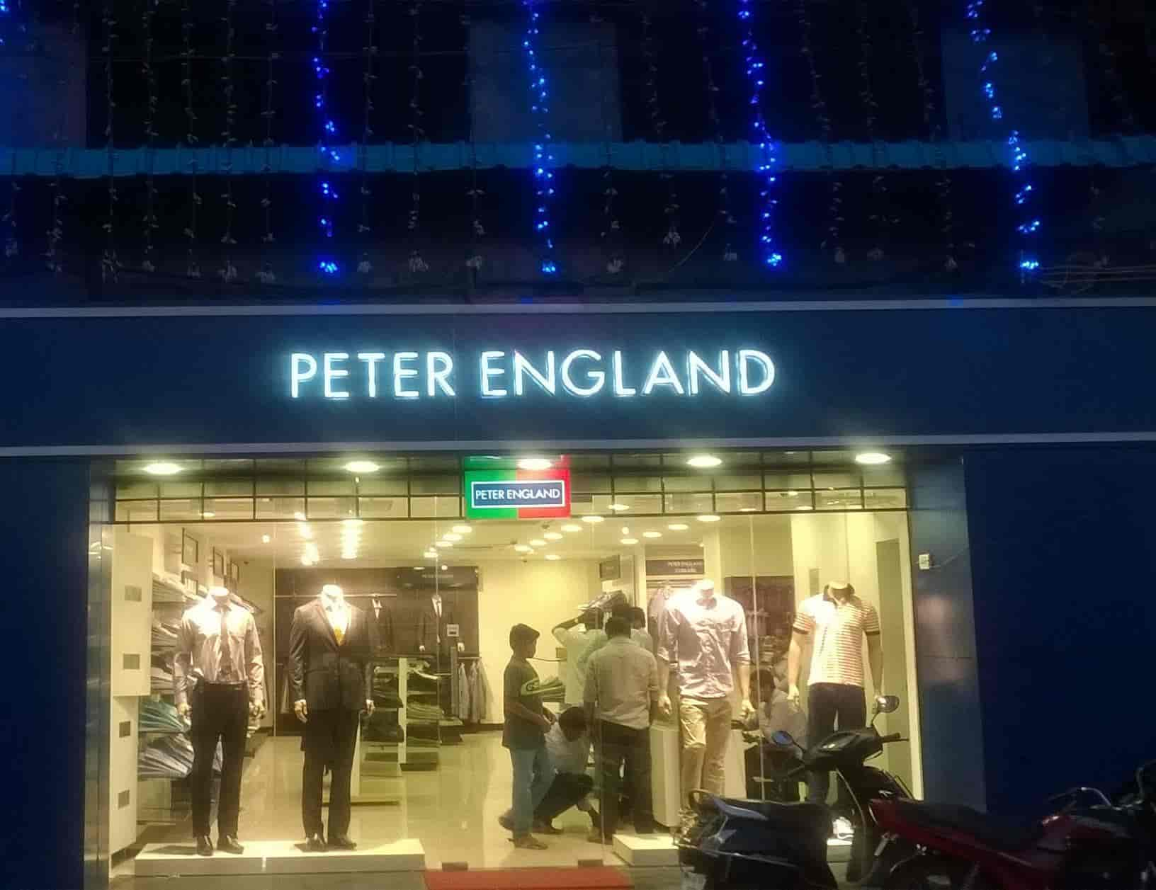 peter england pondicherry