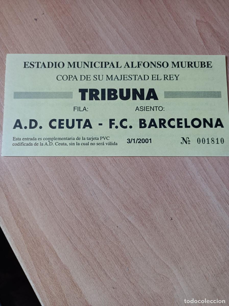 ceuta barcelona copa del rey entradas