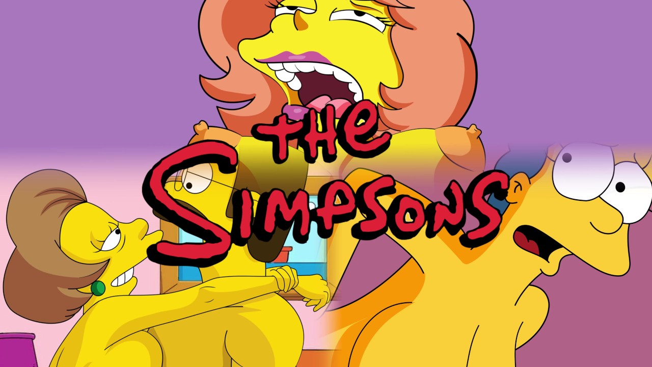 porn pictures of the simpsons