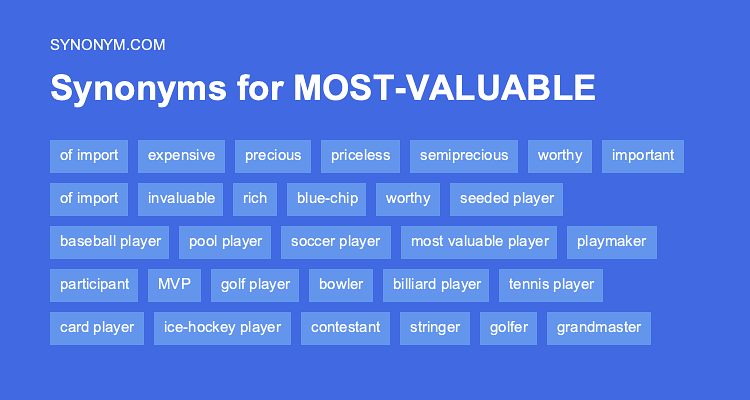 valuable antonyms