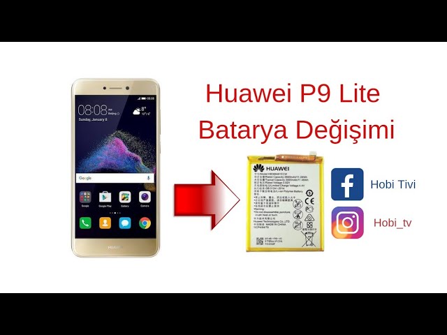 huawei p9 lite 2017 ses sorunu