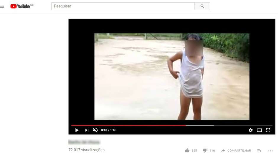 videos proibidos