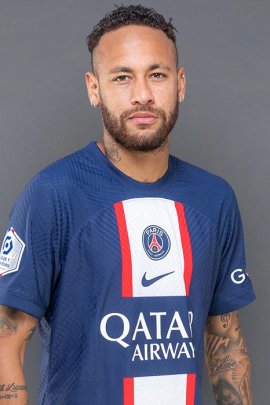 neymar 2022/23 stats