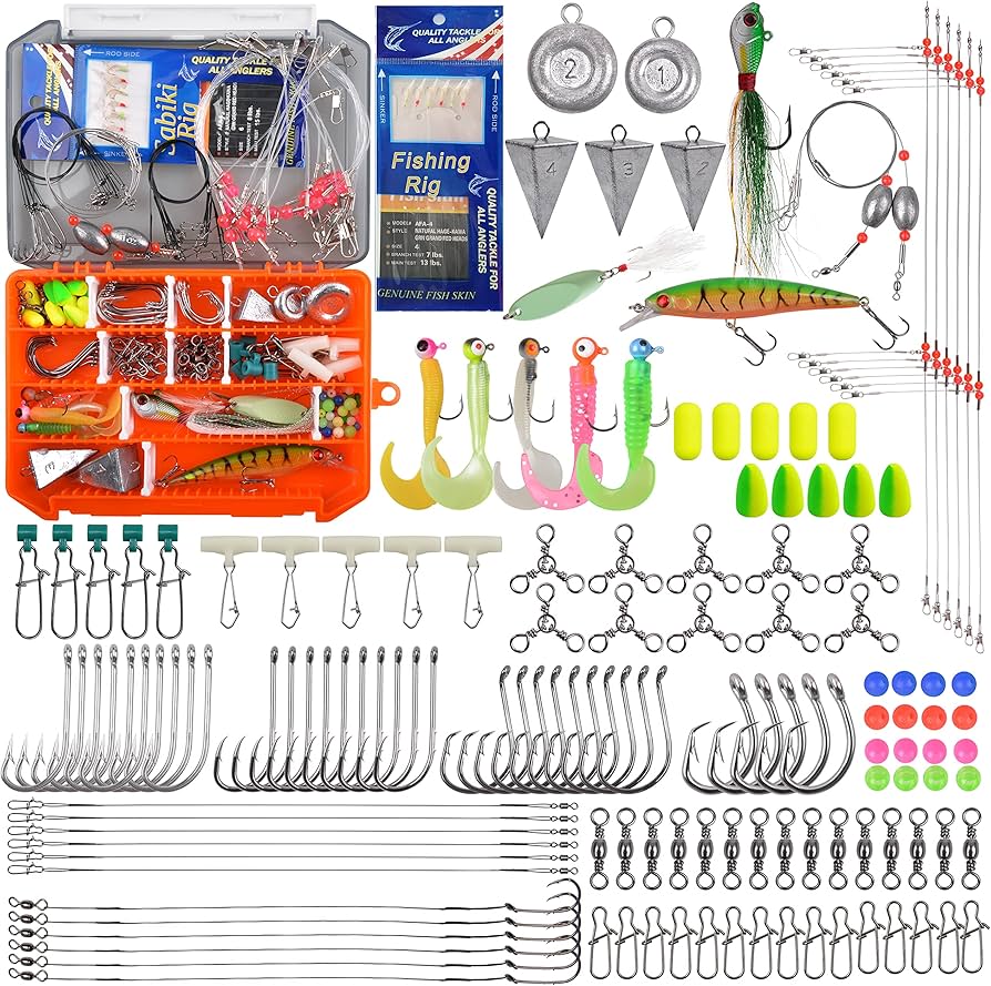 fishing accessories amazon