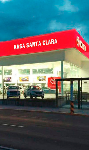 toyota kasa santa clara