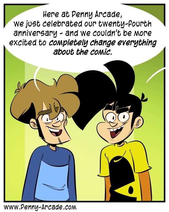 penny arcade