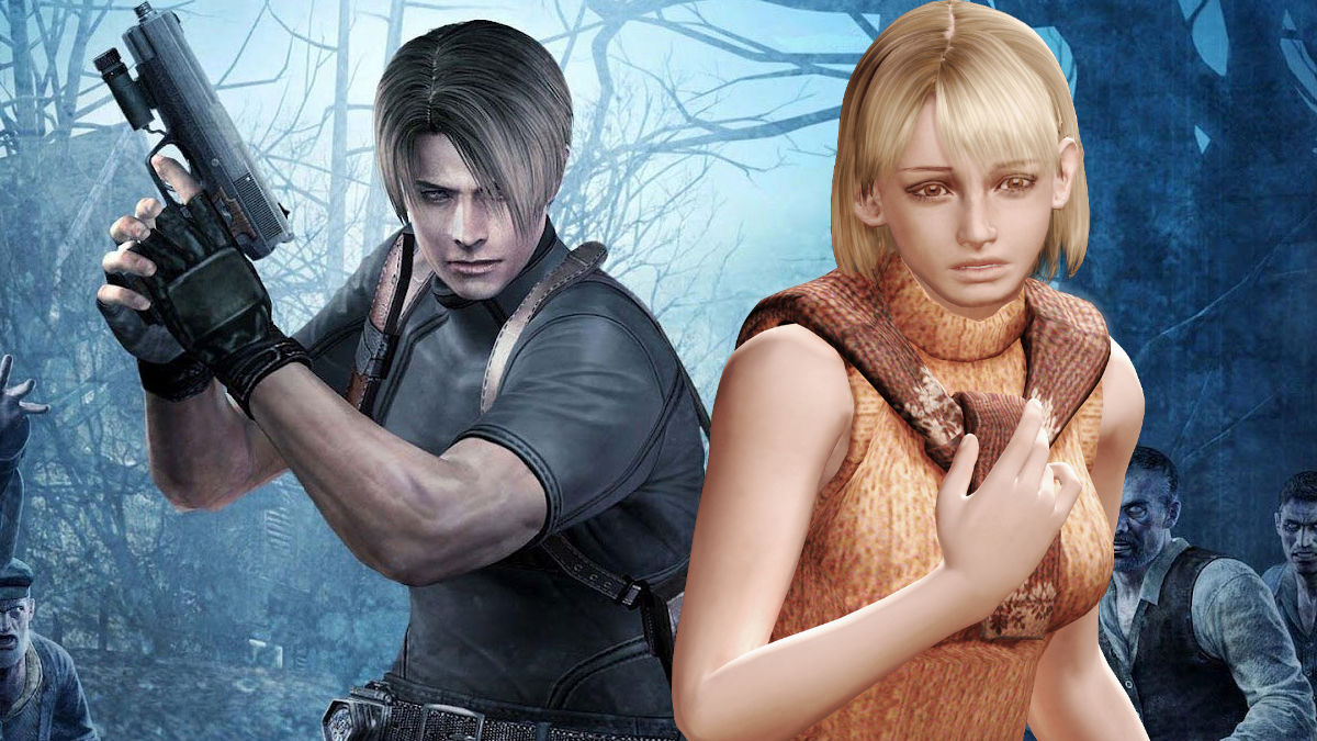 resident evil 4 remake censored