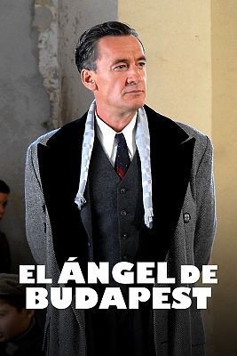 el angel de budapest pelicula completa youtube