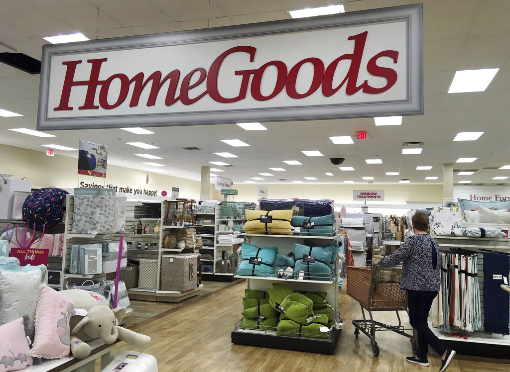 homegoods near me