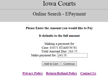 iowa courts online