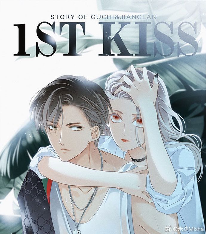 1st kiss anime