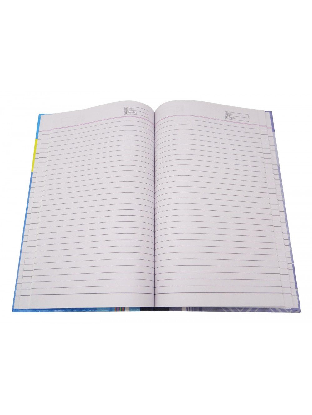 200 pages long notebook
