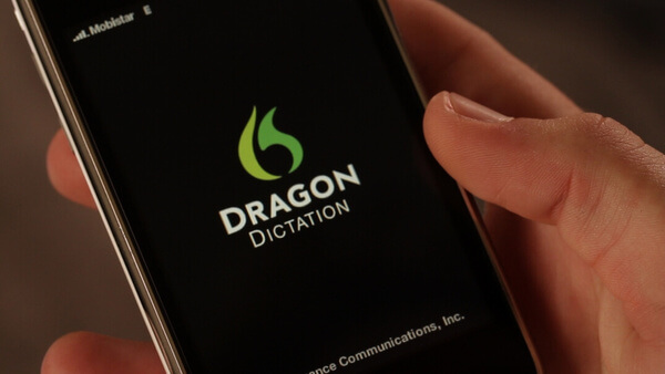 dragon dictation download for pc