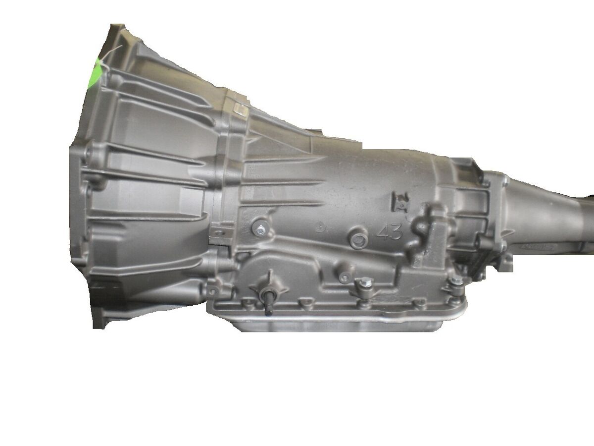 2004 cadillac escalade transmission