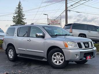 2004 pathfinder armada