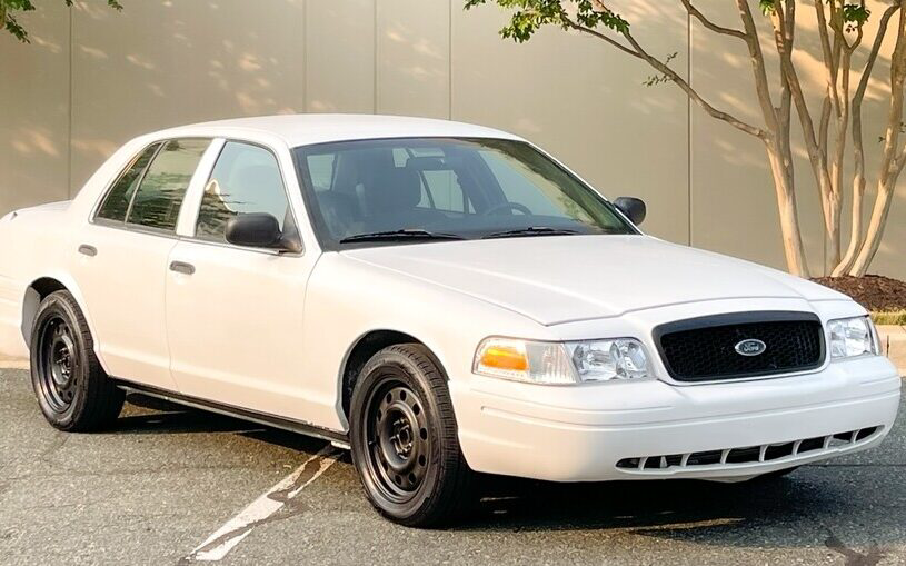 2005 crown victoria