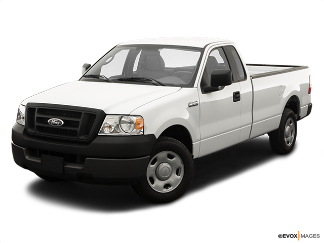 2005 ford f150